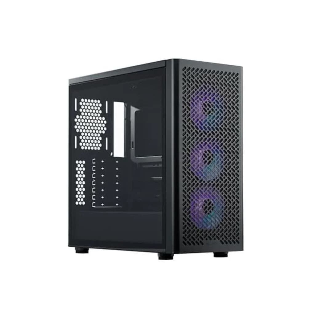 Cooler Master Mid-Tower Cooler Master Elite 502- Black