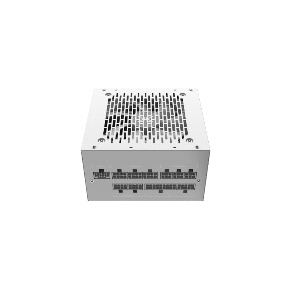 XIGMATEK THOR T750M V3 750W 80 PLUS Bronze White Power Supply — thumbnail 3 of 6