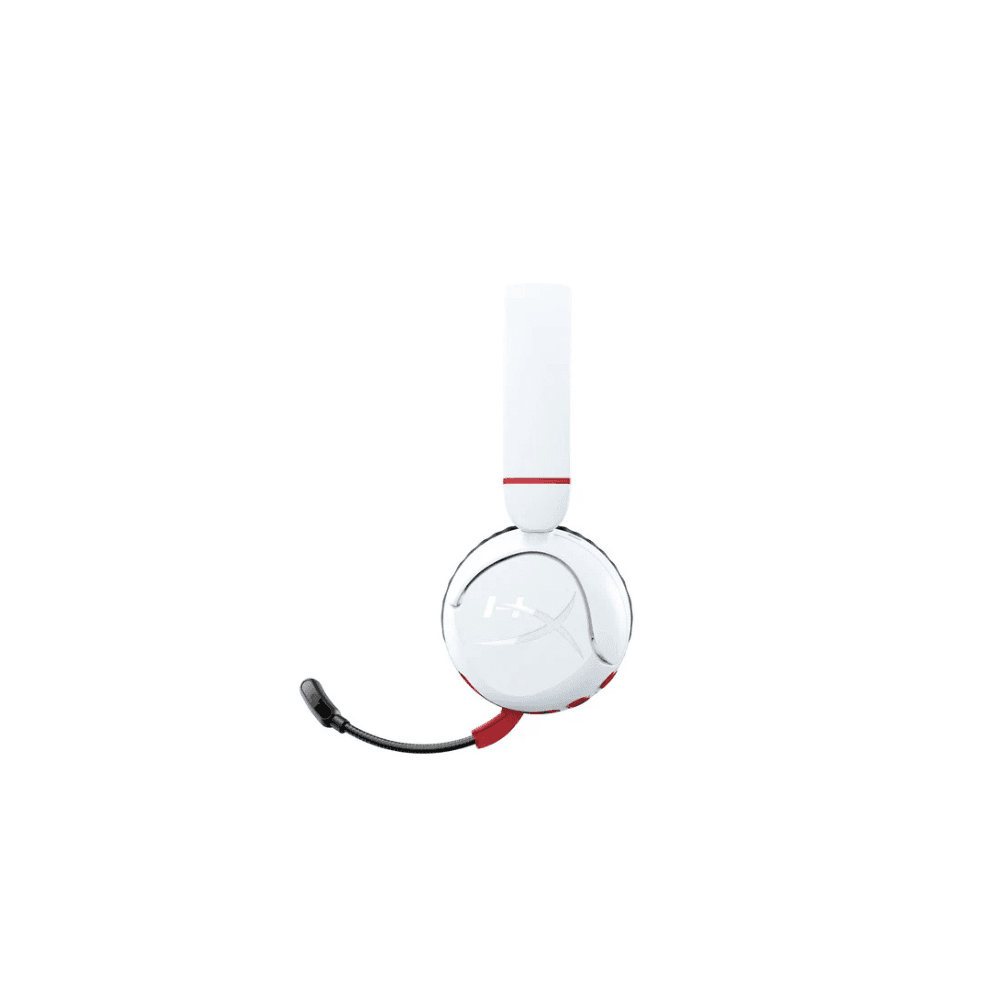 KINGSTON HyperX Cloud Mini Wireless Gaming Headset – White — thumbnail 2 of 5
