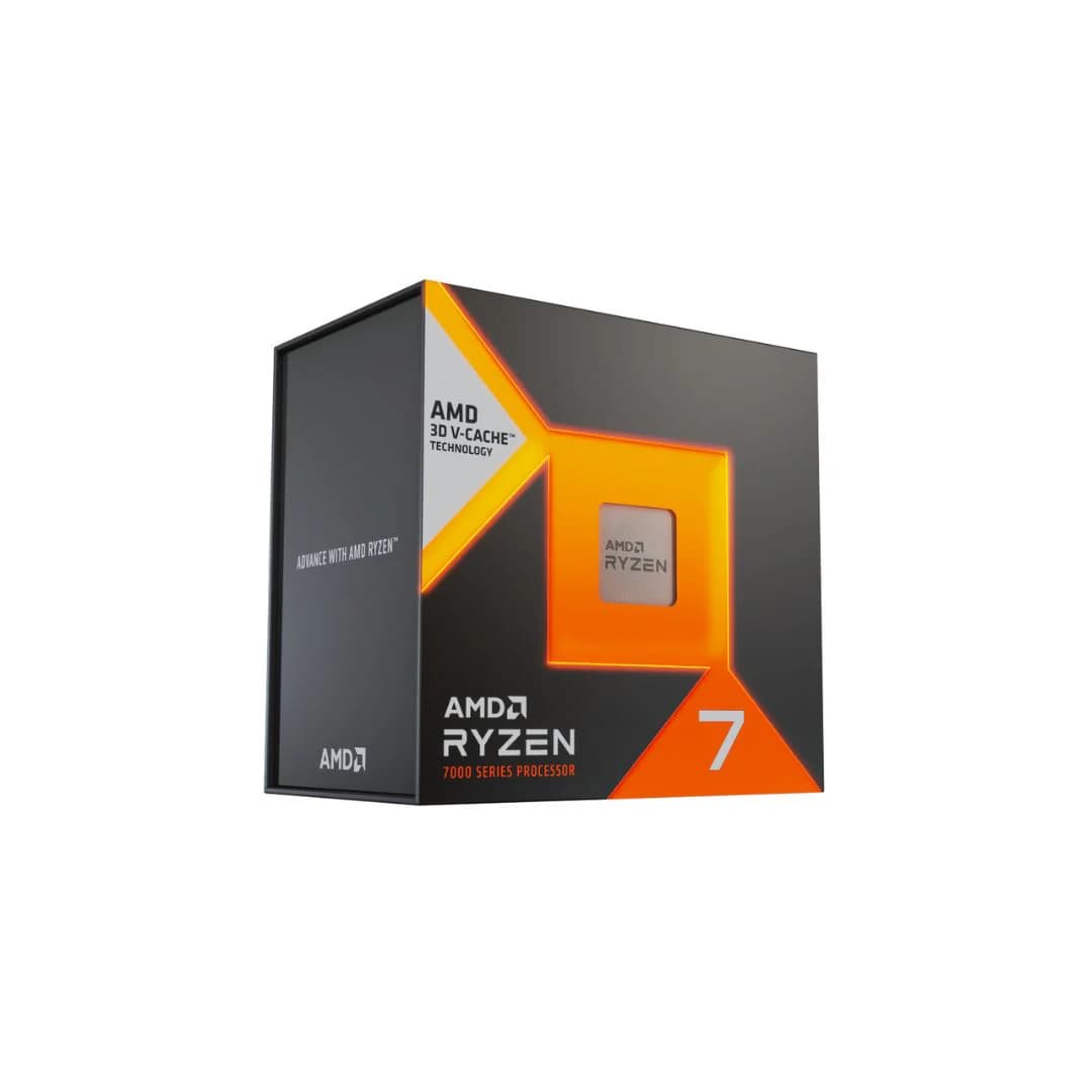 AMD Ryzen™ 7 7800X3D Desktop Processor Try — thumbnail 3 of 4