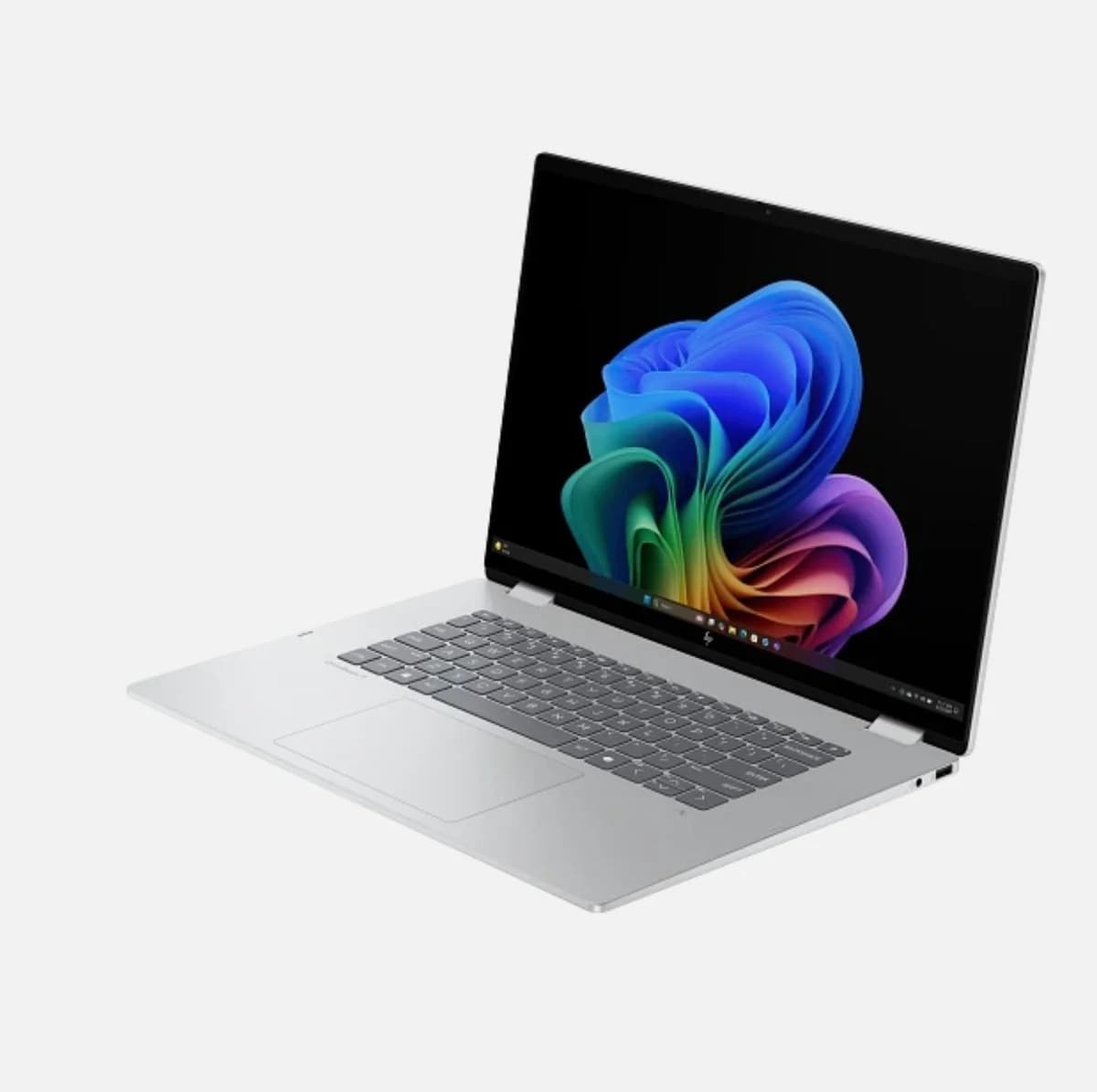 HP OmniBook 5, Intel Graphics, Ultra 7-255U, RAM 16GB, SSD 1TB, 16 Inch WUXGA IPS Touch, Silver — thumbnail 3 of 6
