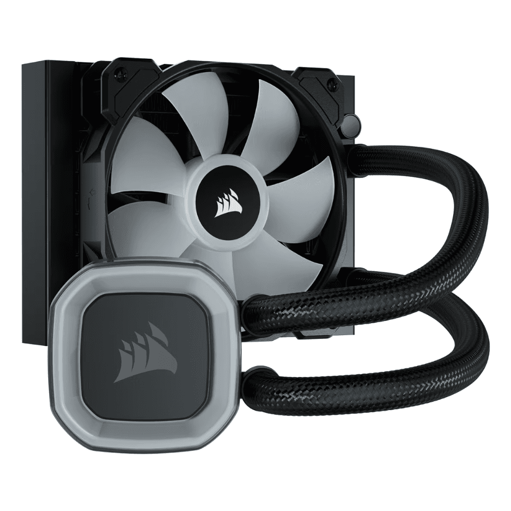 CORSAIR FAN COOLING LIQUID iCUE ELITE H60X 120mm RGB BLACK — thumbnail 3 of 3