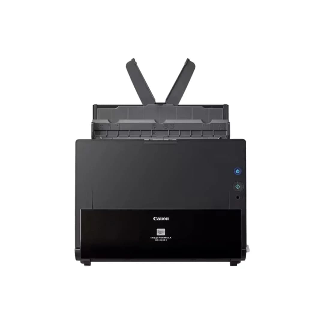 Canon Scanner DR-C225 Image Formula, Duplex Document Scanner A4 — thumbnail 2 of 4