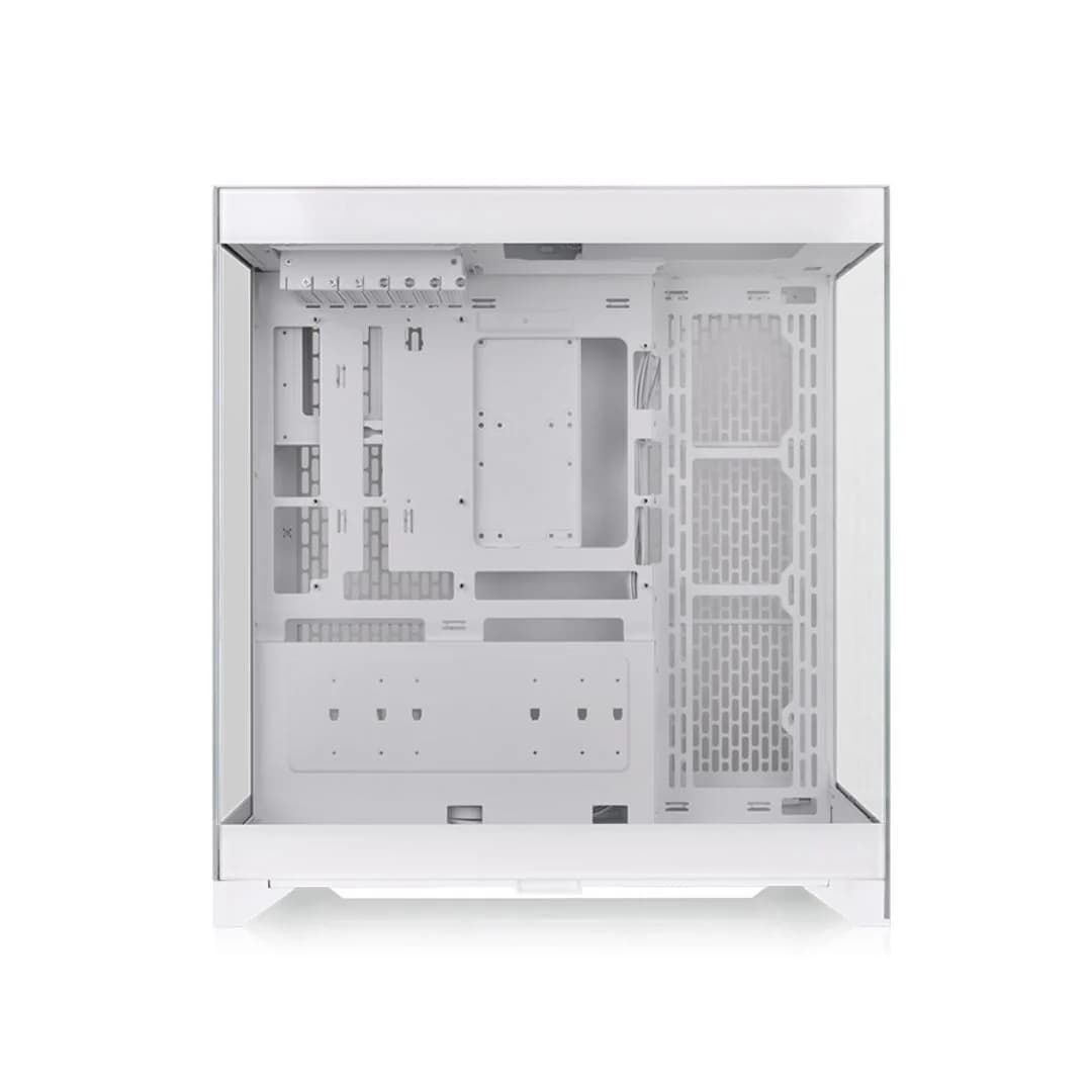 Thermaltake CTE E550 TG Mid Tower - Snow — thumbnail 5 of 6