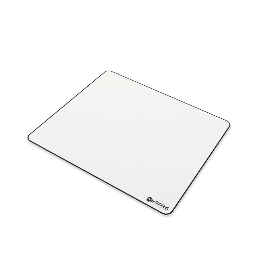 Glorious XL Heavy Pro Gaming Mouse Pad - White — thumbnail 2 of 3