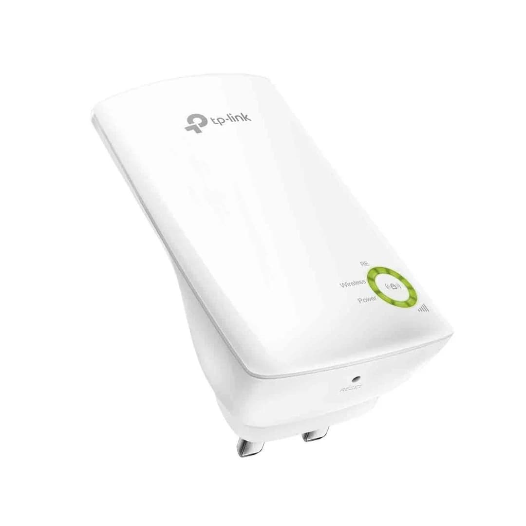 TP-Link N300 TL-WA854RE 300Mbps Wi-Fi Range Extender — thumbnail 2 of 4