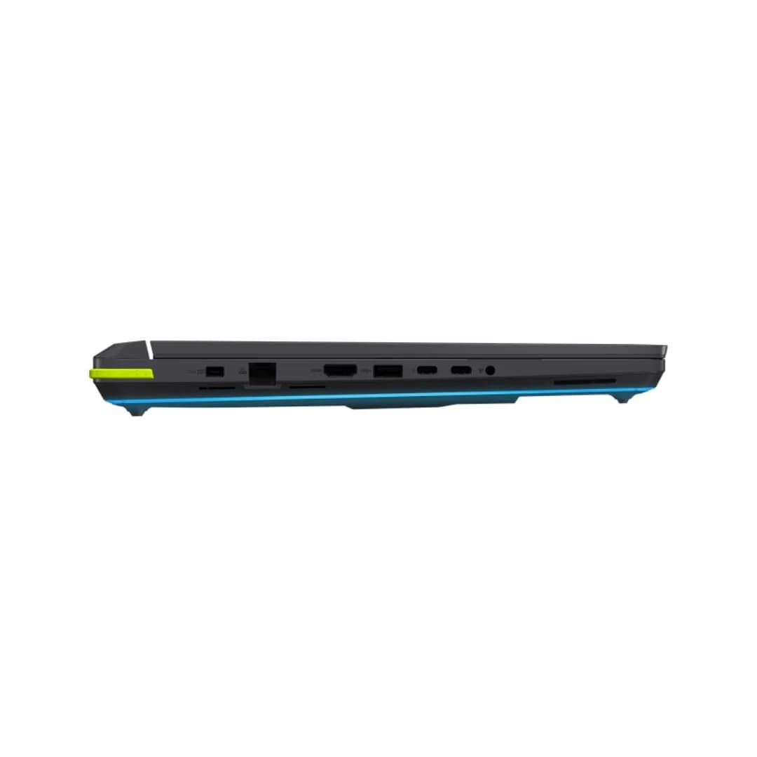 ASUS ROG Strix G16, NVIDIA Geforce RTX 5080 16GB, Intel Core Ultra 9-275HX, RAM 16GB, SSD 1TB, 16.0 inch WQXGA 240Hz, Volt Green — thumbnail 7 of 8