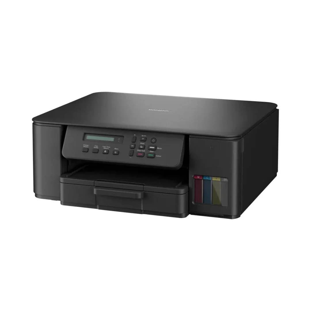 Brother Inkbenefit DCP-T530DW - Compact 3-in-1 Ink Tank Color Printer — thumbnail 4 of 4