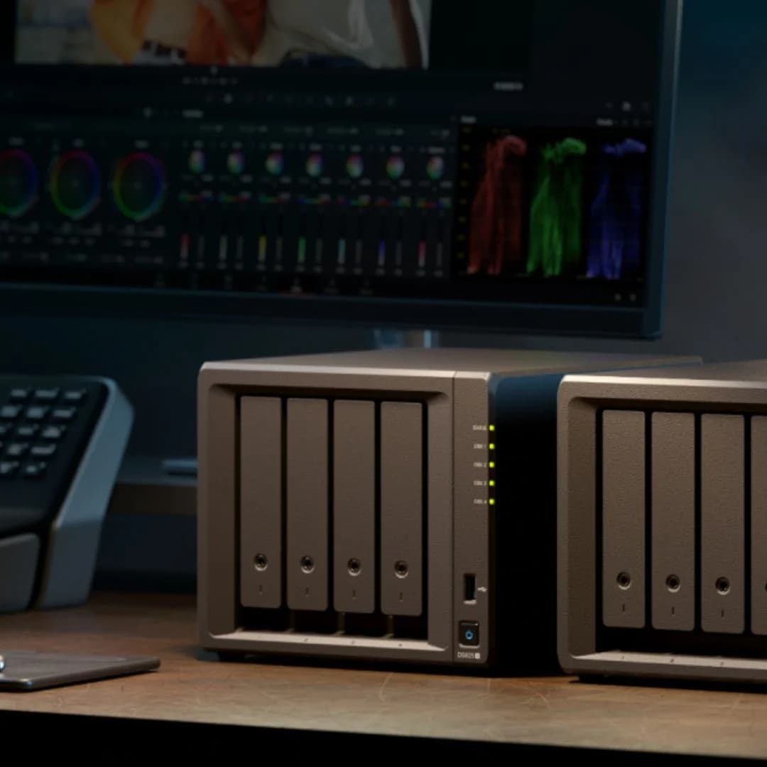 Synology DiskStation DS925+ Server — thumbnail 4 of 4