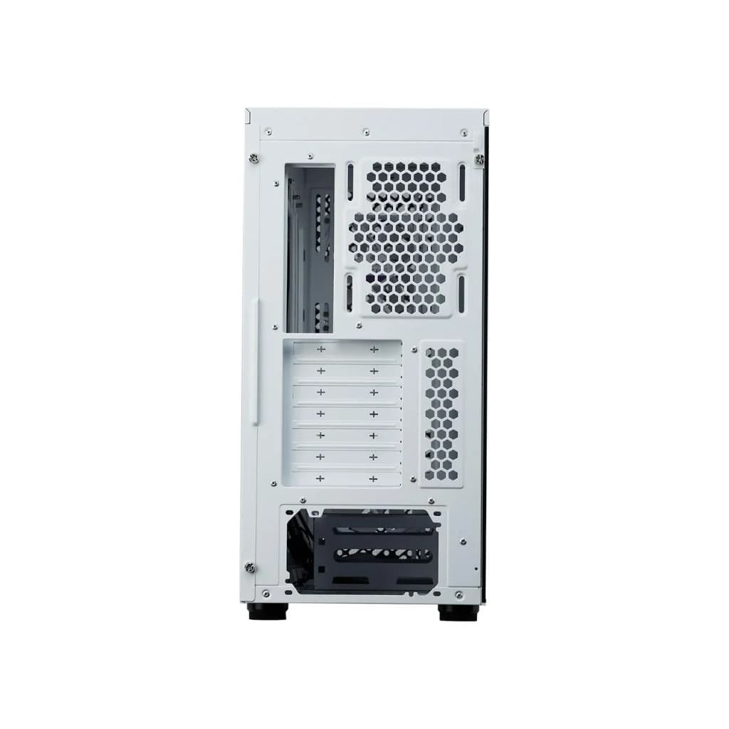 Cooler Master Mid-Tower Cooler Master Elite 502- white — thumbnail 4 of 7