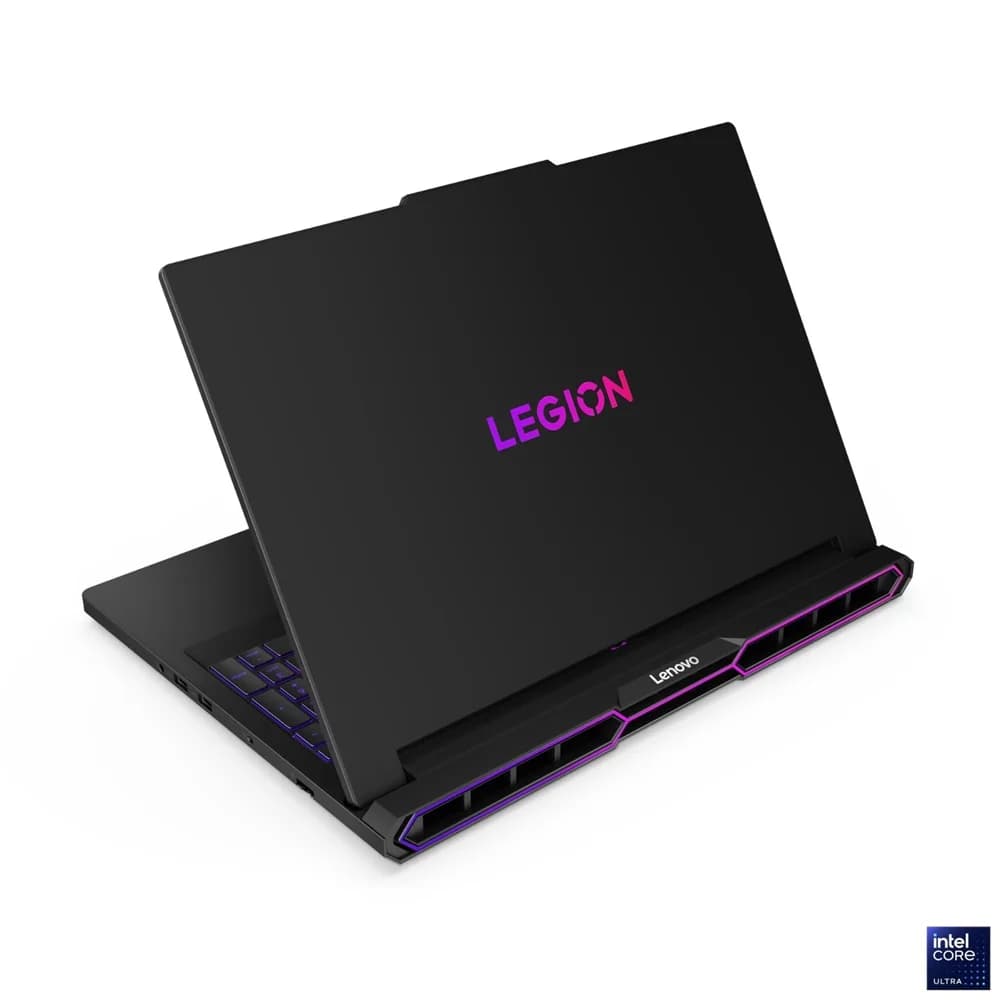Lenovo Legion Pro 7 16IAX10H - (5GAX), Intel Core Ultra 9-275HX, RAM 64GB, SSD 2TB, NVIDIA Geforce RTX 5080 16GB, 16.0 Inch WQXGA OLED 240Hz, Eclipse Black — thumbnail 5 of 8