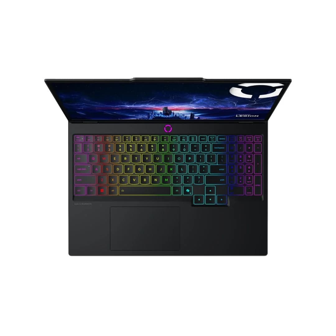 Lenovo Legion 5, RTX 5060 8GB, Intel Core i7-13650HX, RAM 16GB, SSD 1TB, 15.3 Inch IPS 165Hz WUXGA, Black — thumbnail 8 of 9