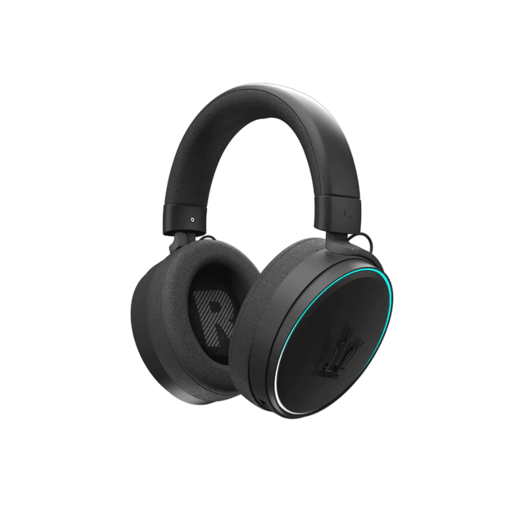 GALAX HOF Maestro Matte 7.1 USB RGB Gaming Headset – BLACK — thumbnail 3 of 3
