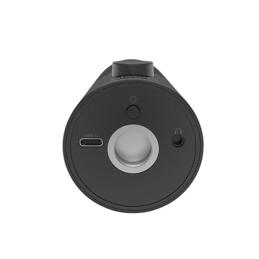 Bloody GM50 Pro USB Streaming Microphone – 4 Polar Patterns, RGB Lighting, Tap-to-Mute, High-Fidelity Sound for PC, Mac & Consoles — thumbnail 8 of 8