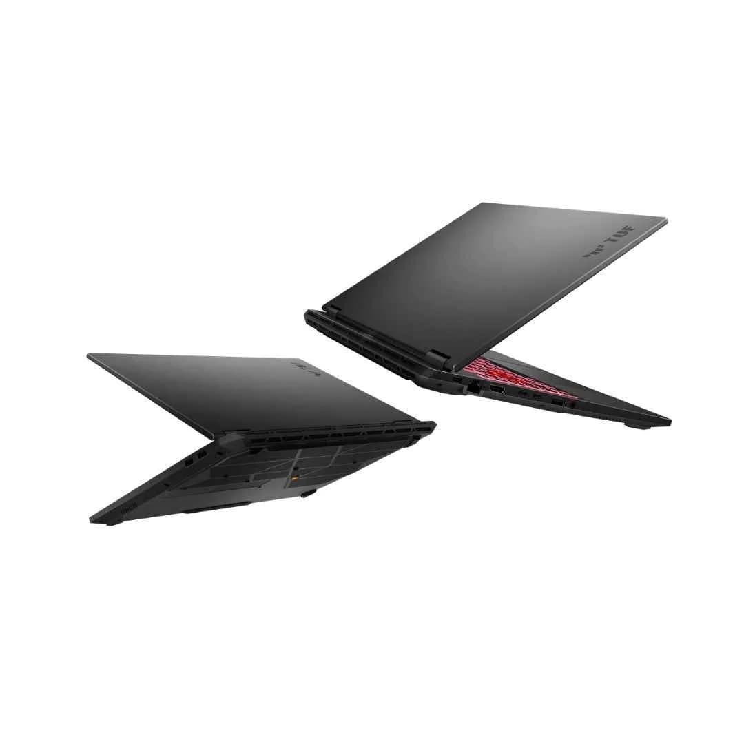 ASUS TUF Gaming A16 FA608PM-RV037, AMD Ryzen™ 9 8940HX, RAM 16G, SSD 512GB, NVIDIA RTX 5060 8GB, 16.0 inch WUXGA 144Hz, Mecha Gray — thumbnail 6 of 7