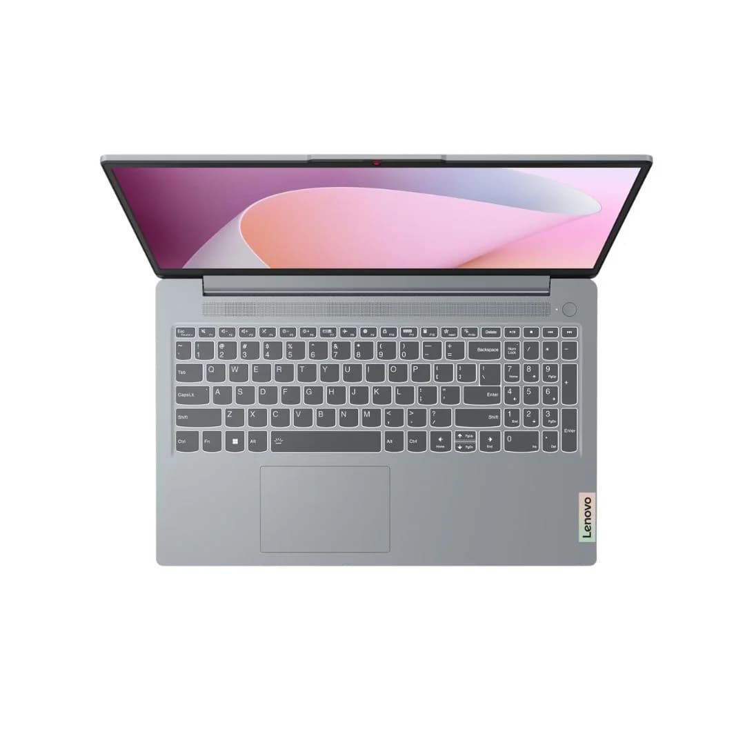 Lenovo IdeaPad Slim 3 15AMN8 - (C8PS) AMD Ryzen 5 40, RAM 16GB, SSD 512GB, Radeon™ Graphics, 15.6 FHD IPS, Arctic Grey — thumbnail 2 of 7