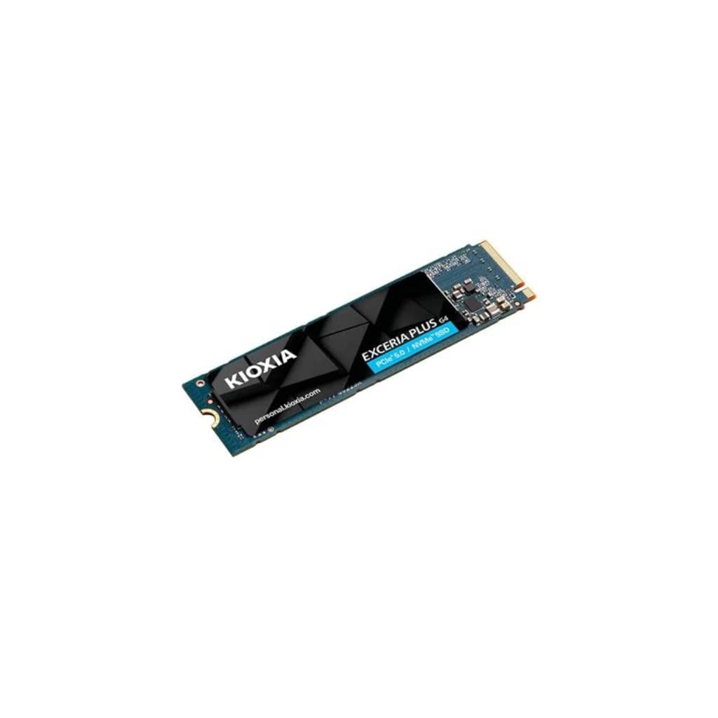 Kioxia 1TB NVMe SSD - PCIe Gen 5 — thumbnail 2 of 4