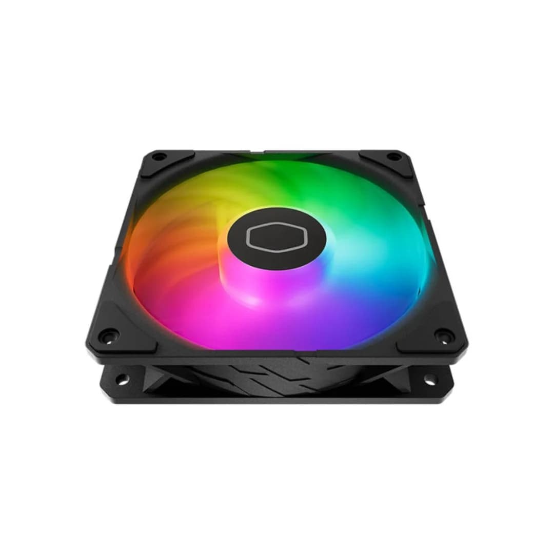 Cooler Master SickleFlow Edge 120 ARGB 3-Pack Fan Kit — thumbnail 2 of 2