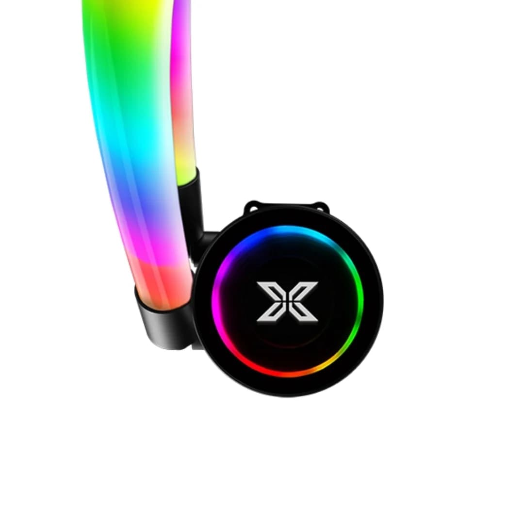 Xigmatek Neon Aqua 240mm Liquid Cooler — thumbnail 2 of 5