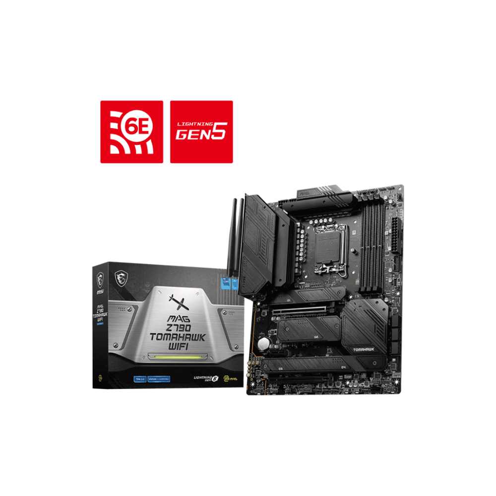 MSI MAG TOMAHAWK Z790 WIFI 1700 LGA