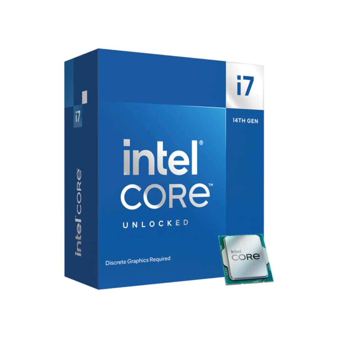 Intel® Core™ i7-14700KF Processor - Try