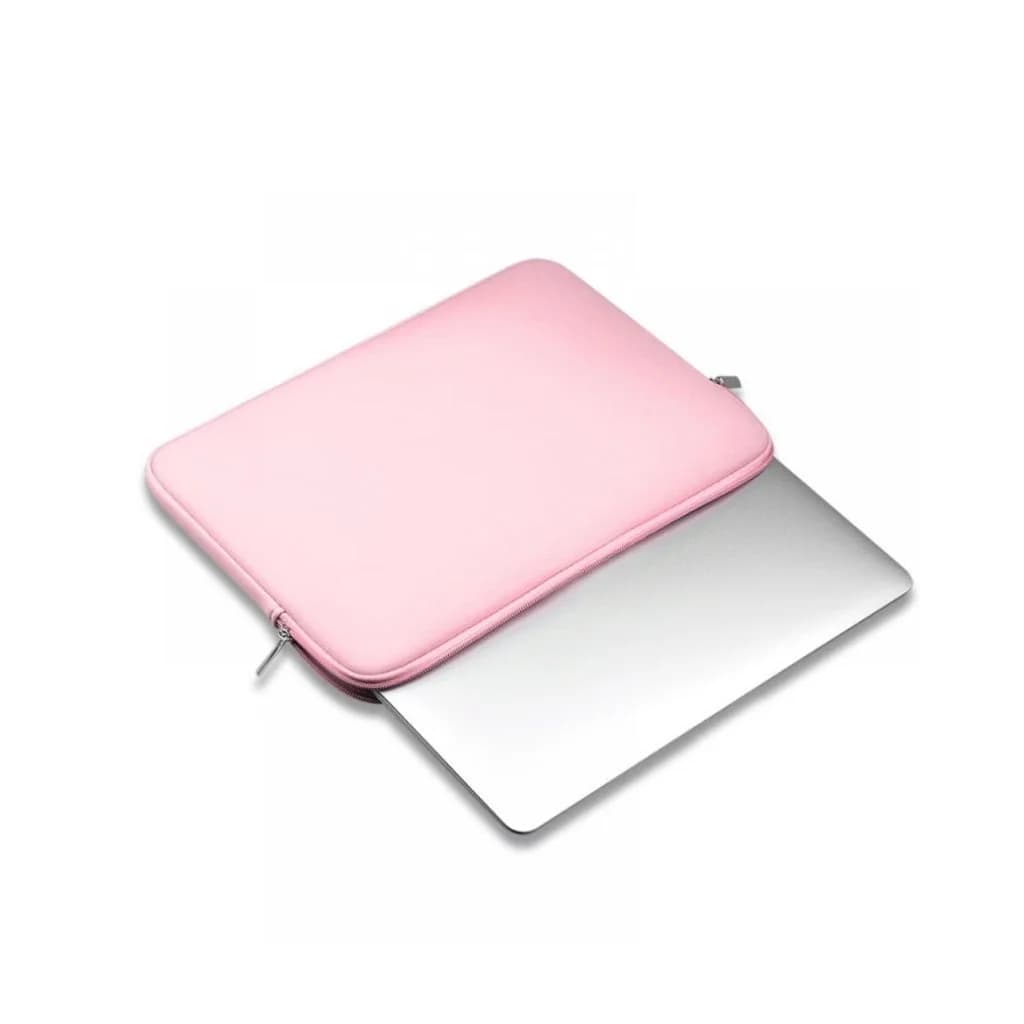 Tomtoc Defender A18 Laptop Shoulder Bag 14 inch - Pink — thumbnail 3 of 3