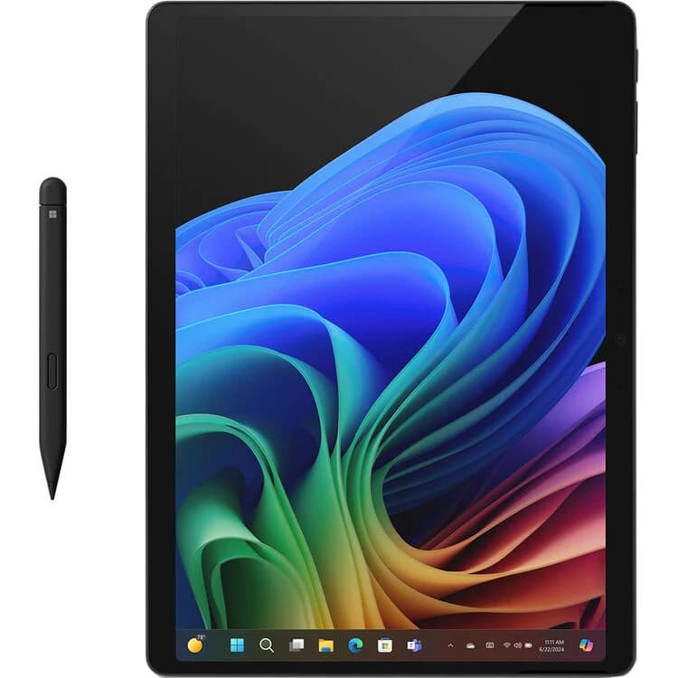 Microsoft Surface Pro 11 Edition Copilot+ PC - 13"  Touch Display - Intel Core Ultra 7-266V - 16GB RAM - 256GB SSD -Shared - Windows 11 pro — thumbnail 2 of 8