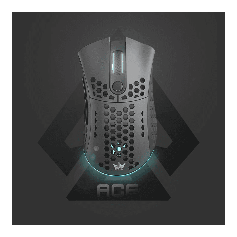 GALAX GAMING MOUSE HOF ACE M2 WIRELESS BLACK — thumbnail 2 of 3