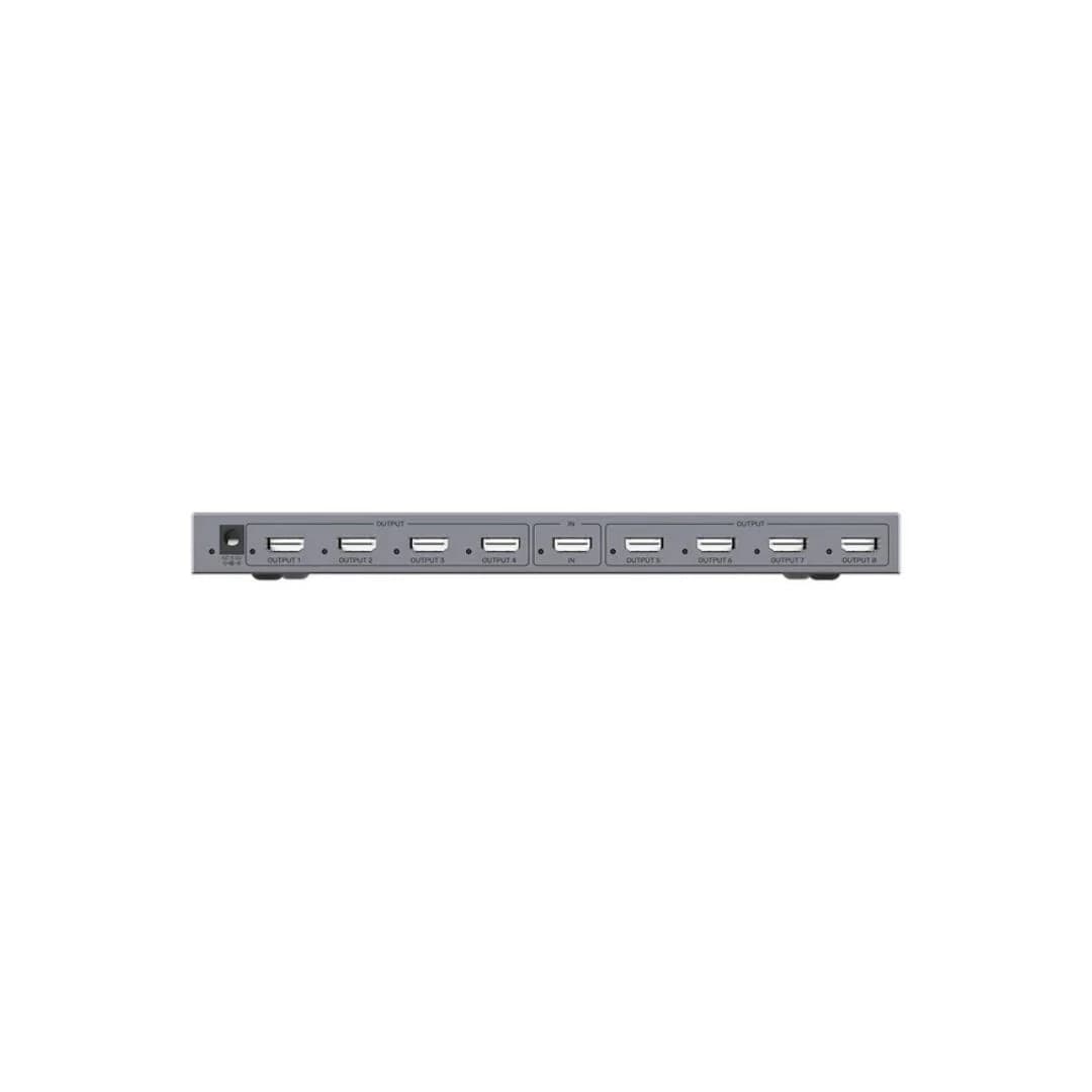 UNITEK 4K HDMI Splitter 1 In 8 Out V1132A01 — thumbnail 2 of 3