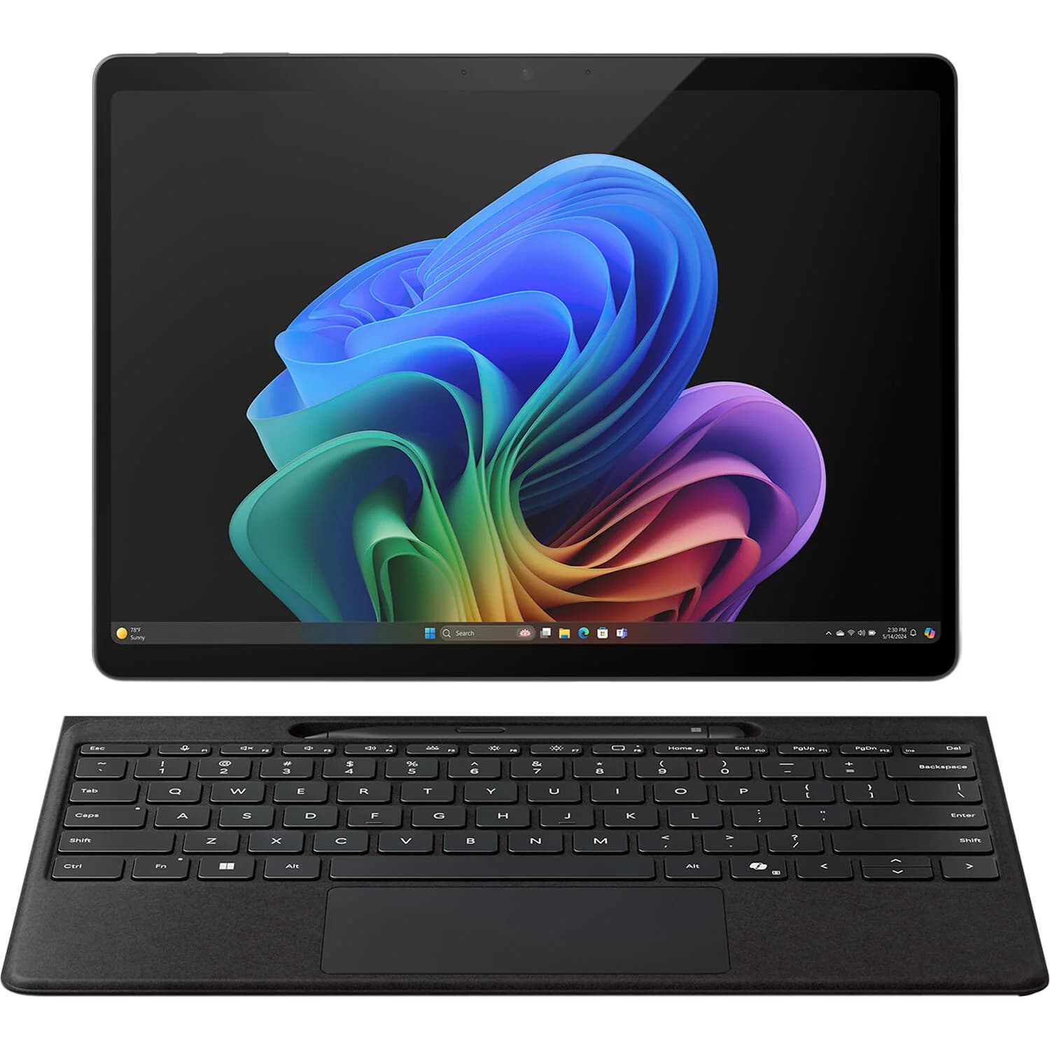 Microsoft Surface Pro 11 Edition Copilot+ PC - 13"  Touch Display - Intel Core Ultra 7-266V - 16GB RAM - 256GB SSD -Shared - Windows 11 pro — thumbnail 3 of 8