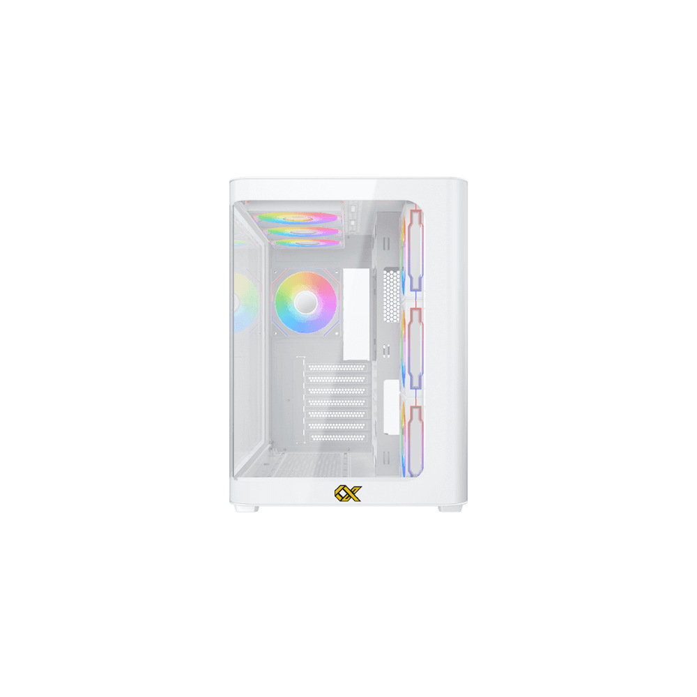 CASE XIGNATEK PANO WHITE — thumbnail 3 of 5
