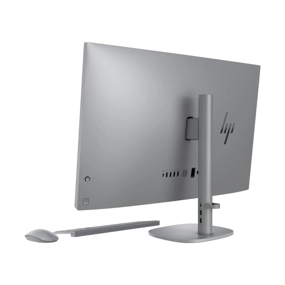 All in One HP OmniStudio X 32-C0000NA, Intel Core Ultra 7-155H, RAM 32GB, SSD 1TB, NVIDIA RTX 4050 6GB, 32 Inch 4K UHD IPS, Meteor Silver — thumbnail 5 of 5