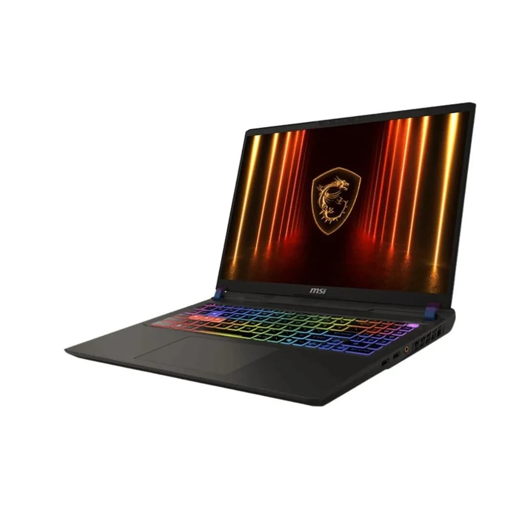 MSI Katana 15, NVIDIA RTX 5070 8GB, Intel Core i9-14900HX, RAM 16GB, SSD 512GB, 15.6 Inch FHD IPS 144Hz, Black — thumbnail 3 of 8