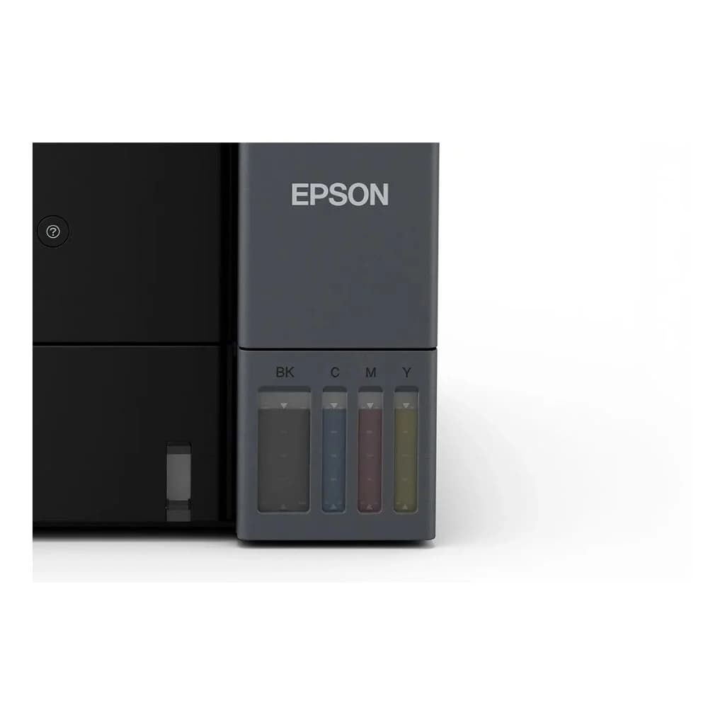 Epson EcoTank L6390 - A4 Wi-Fi Duplex All-in-One Printer — thumbnail 5 of 6