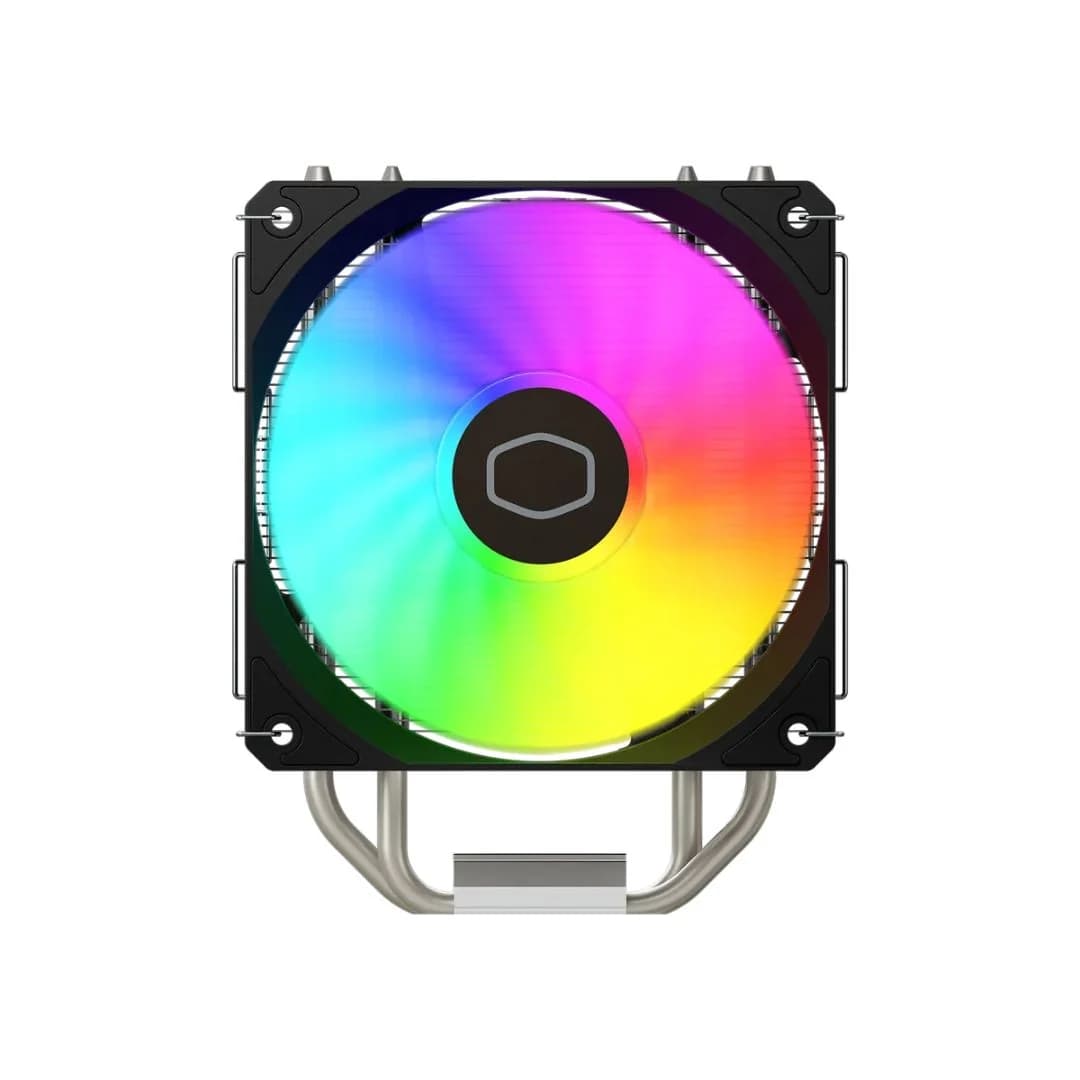 Cooler Master Hyper 212 Spectrum V3 Air Cooler - Black — thumbnail 2 of 3