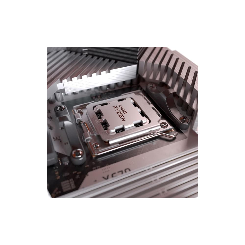 AMD RYZEN 5 7600X 4.7/38M 6C 12THREADS Processor-TRAY — thumbnail 4 of 4