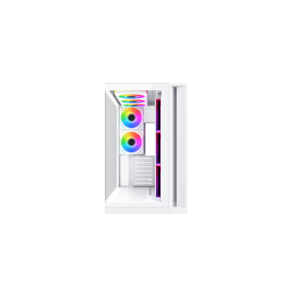 XIGMATEK AQUA 7 ARCTIC – E-ATX Mid-Tower PC Case — thumbnail 3 of 5