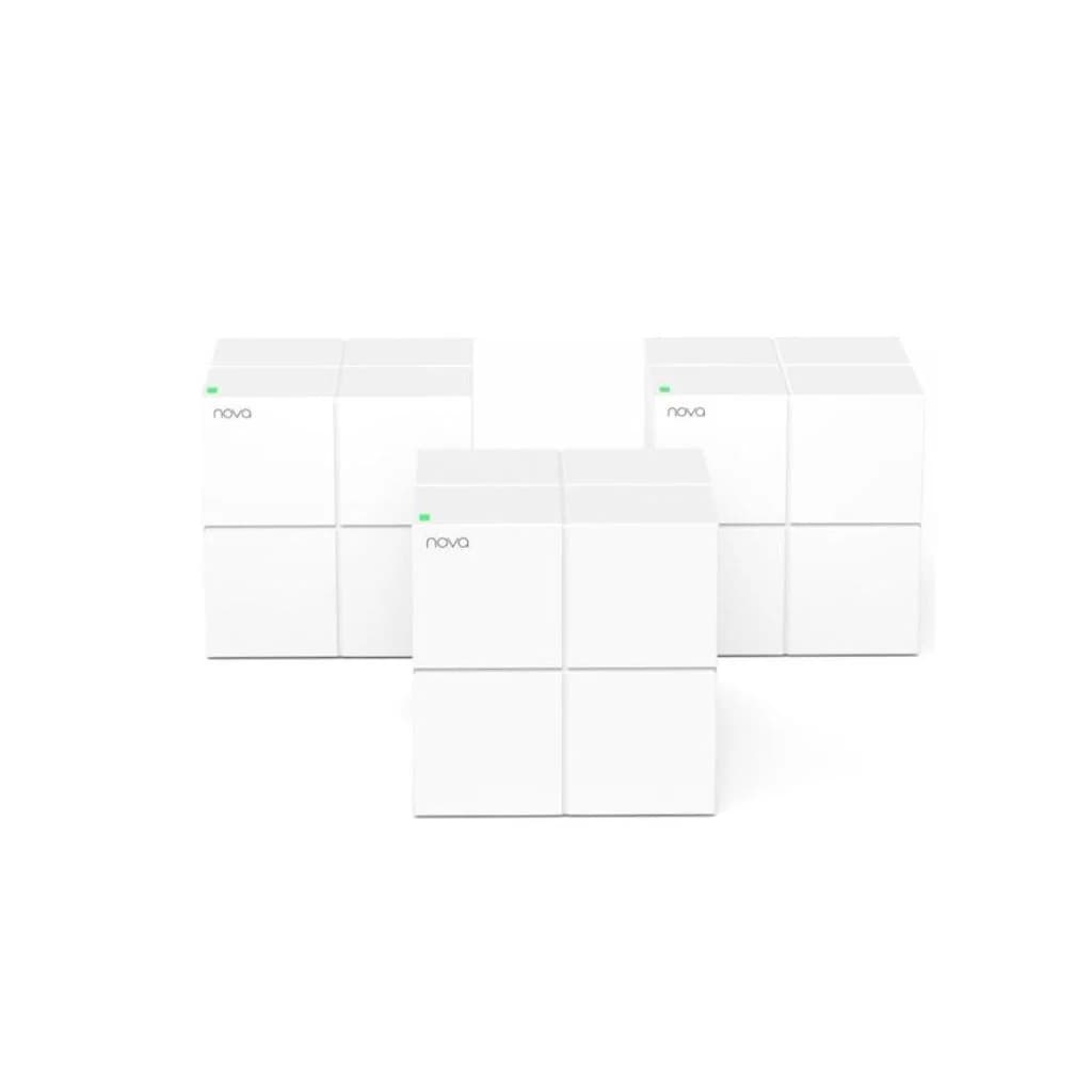 Tenda Nova MW6 3-Pack - Whole Home Mesh Wi-Fi System — thumbnail 2 of 4