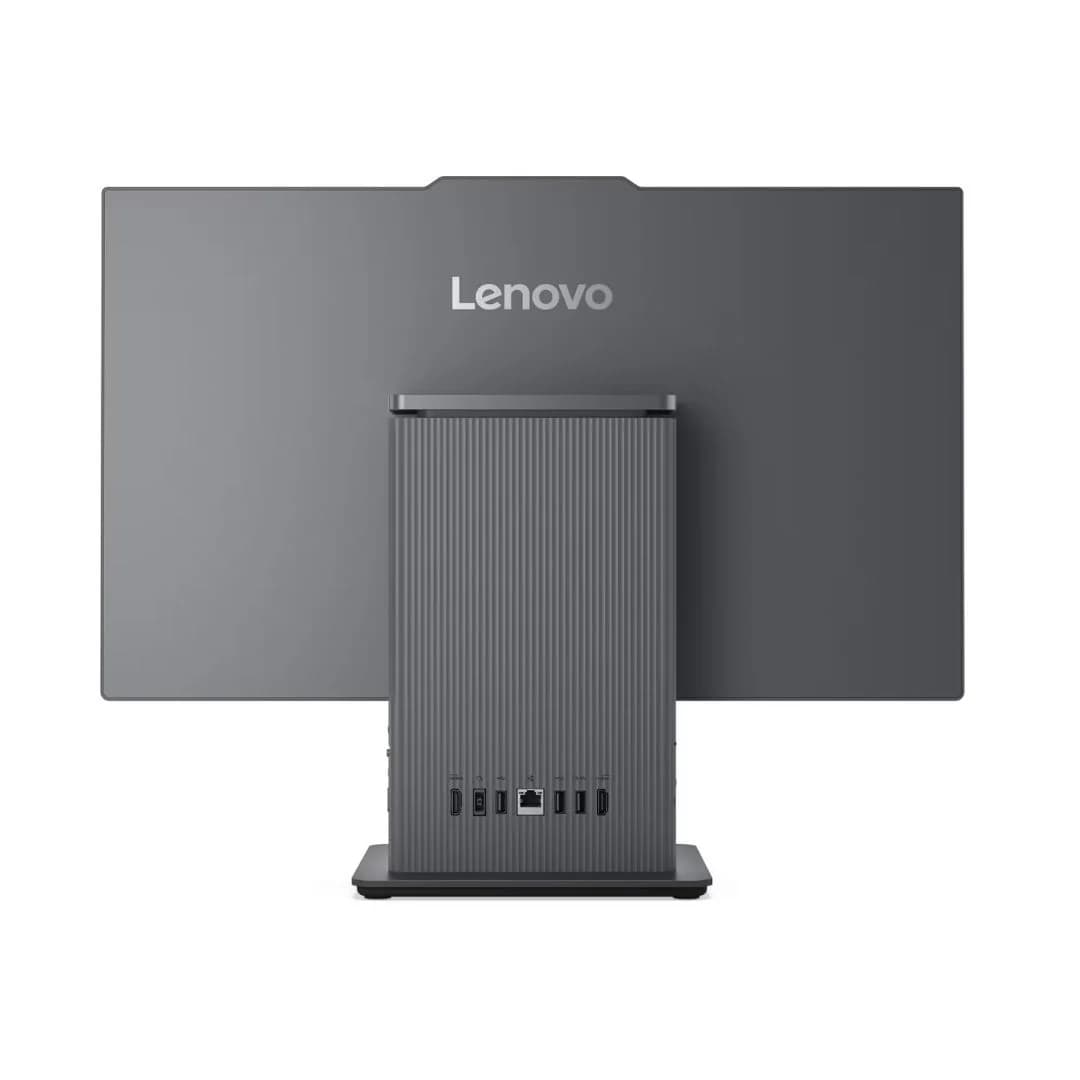 All in One Lenovo IdeaCentre AIO 24IRH9 (AGAX), Intel Core i7-13620H, RAM 16GB, SSD 1TB, Intel UHD Graphics, 24 Inch FHD IPS 100Hz, Luna Grey — thumbnail 5 of 5