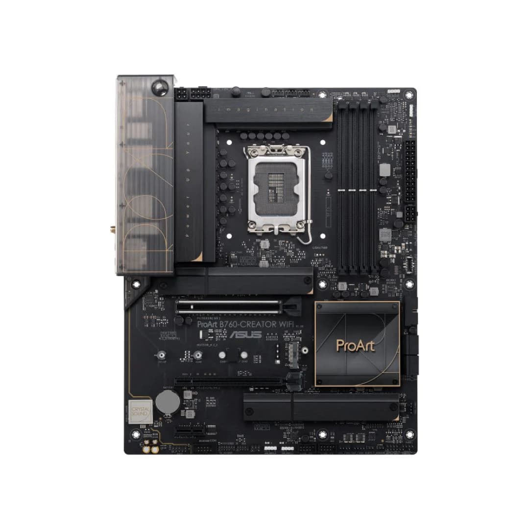ASUS ProArt B760 CREATOR WIFI , Motherboard — thumbnail 2 of 5