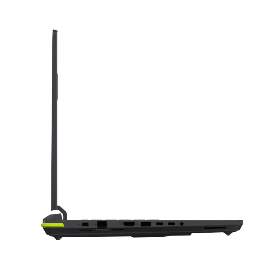 ASUS ROG Strix G16, NVIDIA Geforce RTX 5080 16GB, Intel Core Ultra 9-275HX, RAM 16GB, SSD 1TB, 16.0 inch WQXGA 240Hz, Volt Green — thumbnail 6 of 8