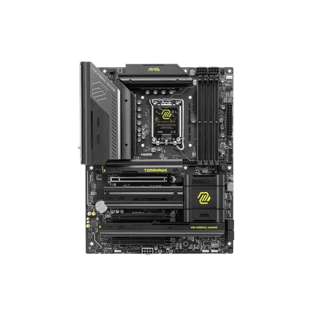 MSI MAG Z890 TOMAHAWK WIFI, Motherboard — thumbnail 2 of 5