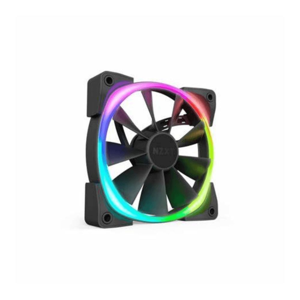 NZXT FAN CASE AER 2 120mm RGB BLACK — thumbnail 4 of 4