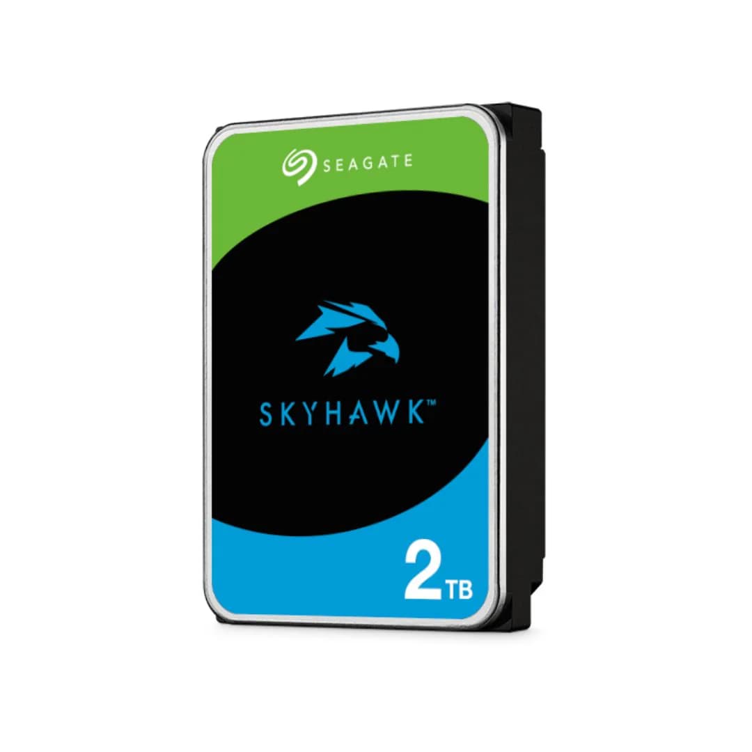 Seagate SkyHawk 3.5 Internal Storage HDD - 2TB — thumbnail 2 of 3
