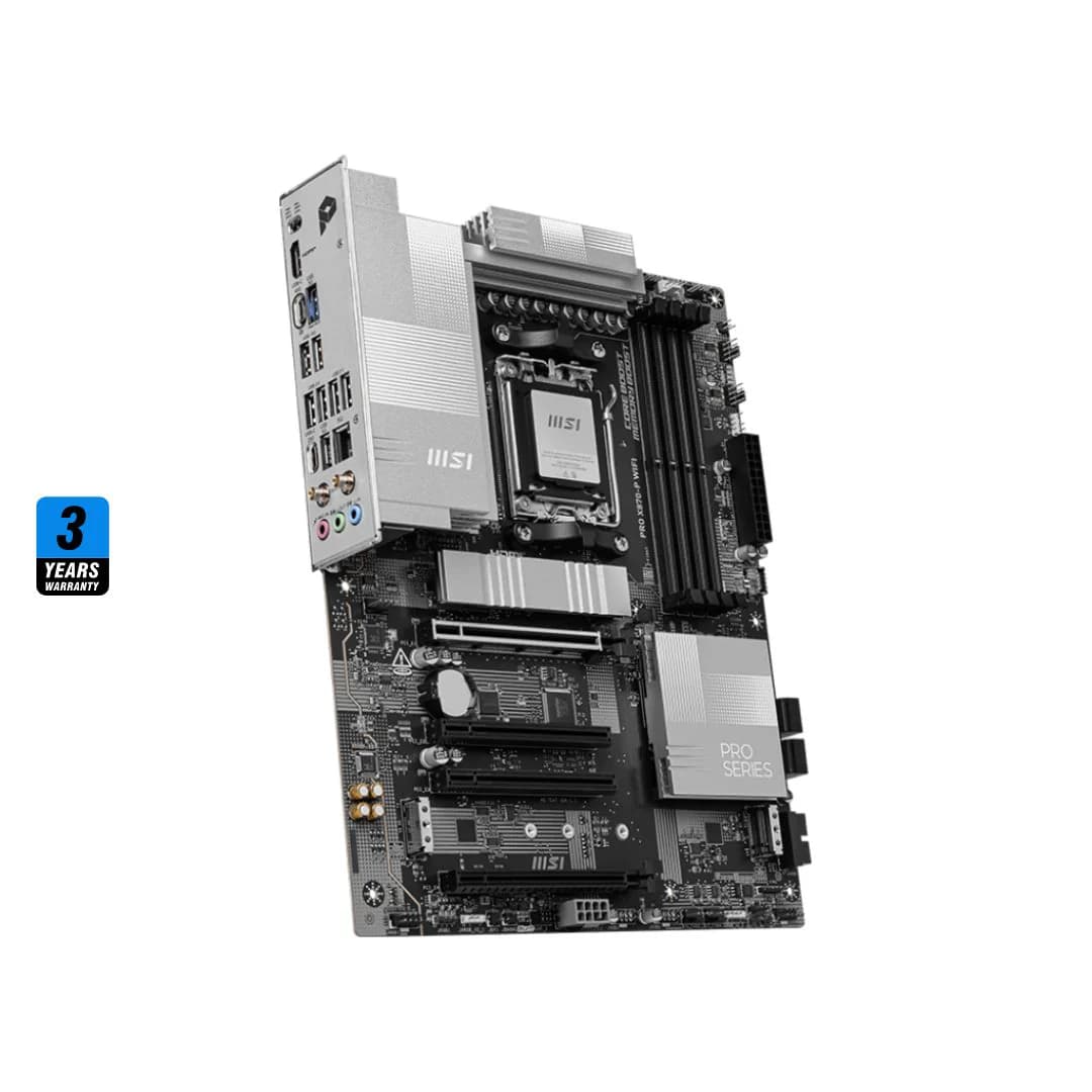 MSI PRO X870-P WIFI 7, Motherboard — thumbnail 5 of 5