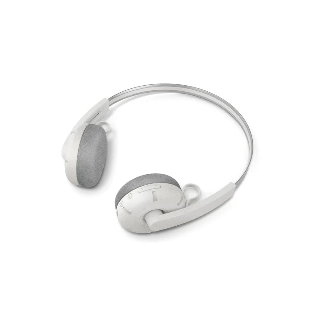 Philips 2000 Series Wireless on-ear headphones - White — thumbnail 3 of 4