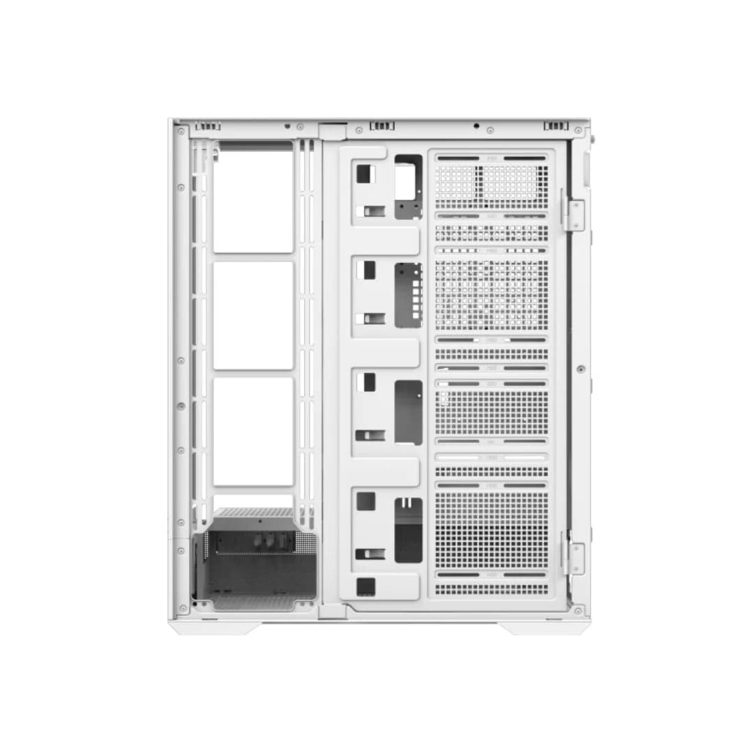Xigmatek Vision Pro Arctic  - White — thumbnail 5 of 7