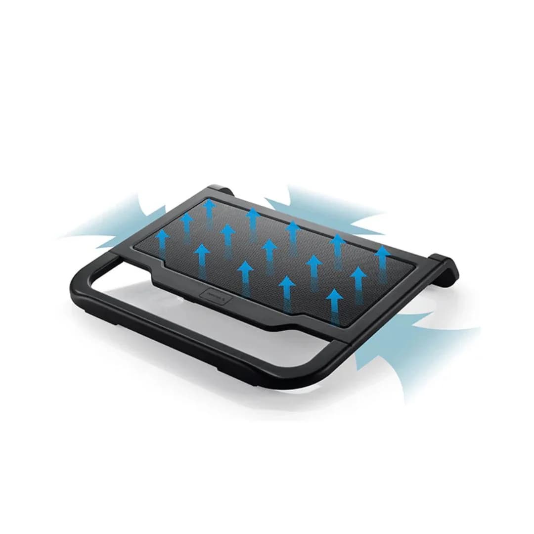 DeepCool RGB N200 Laptop Cooling Pad Laptop Size Up to 15.6 — thumbnail 3 of 3