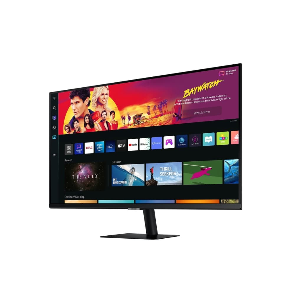 SAMSUNG Smart Monitor M7 (M70B) 32″  4K 4Ms 60Hz VA TV – LS32BM700UMXZN — thumbnail 3 of 7