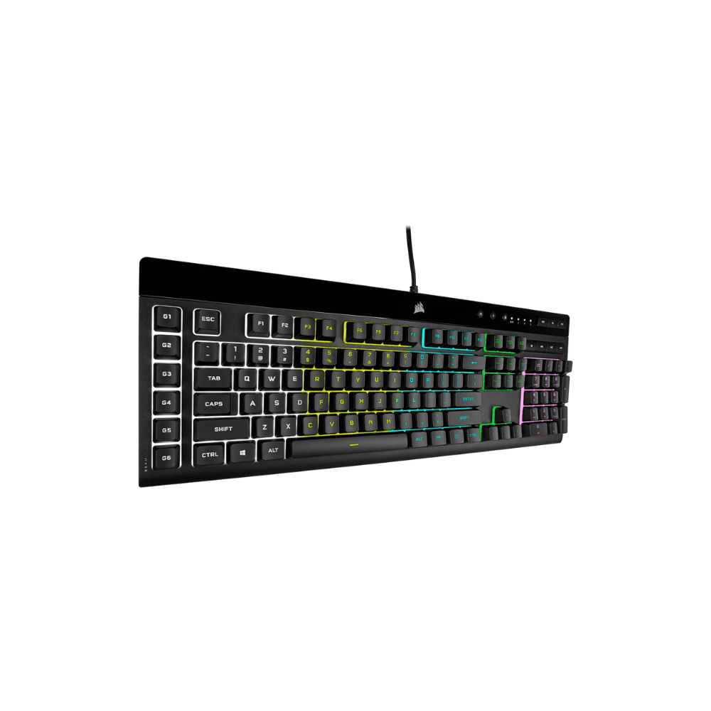 CORSAIR K55 RGB PRO Gaming Keyboard — thumbnail 4 of 4